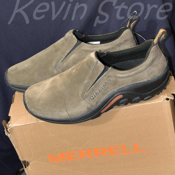 Merrell | Shoes | Merrell Mens Jungle Moc Shoe | Poshmark